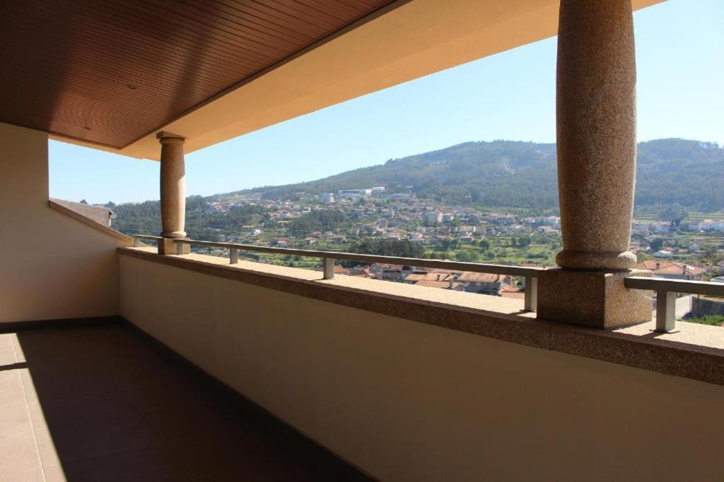 Casa Da Barragem Villa Marco de Canavezes Екстериор снимка
